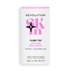 Revolution Skin Plump Tide Soothing Moisturiser