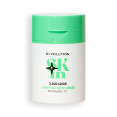 Revolution Skin Cloudy Clear Clarifying Moisturiser