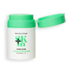 Revolution Skin Cloudy Clear Clarifying Moisturiser