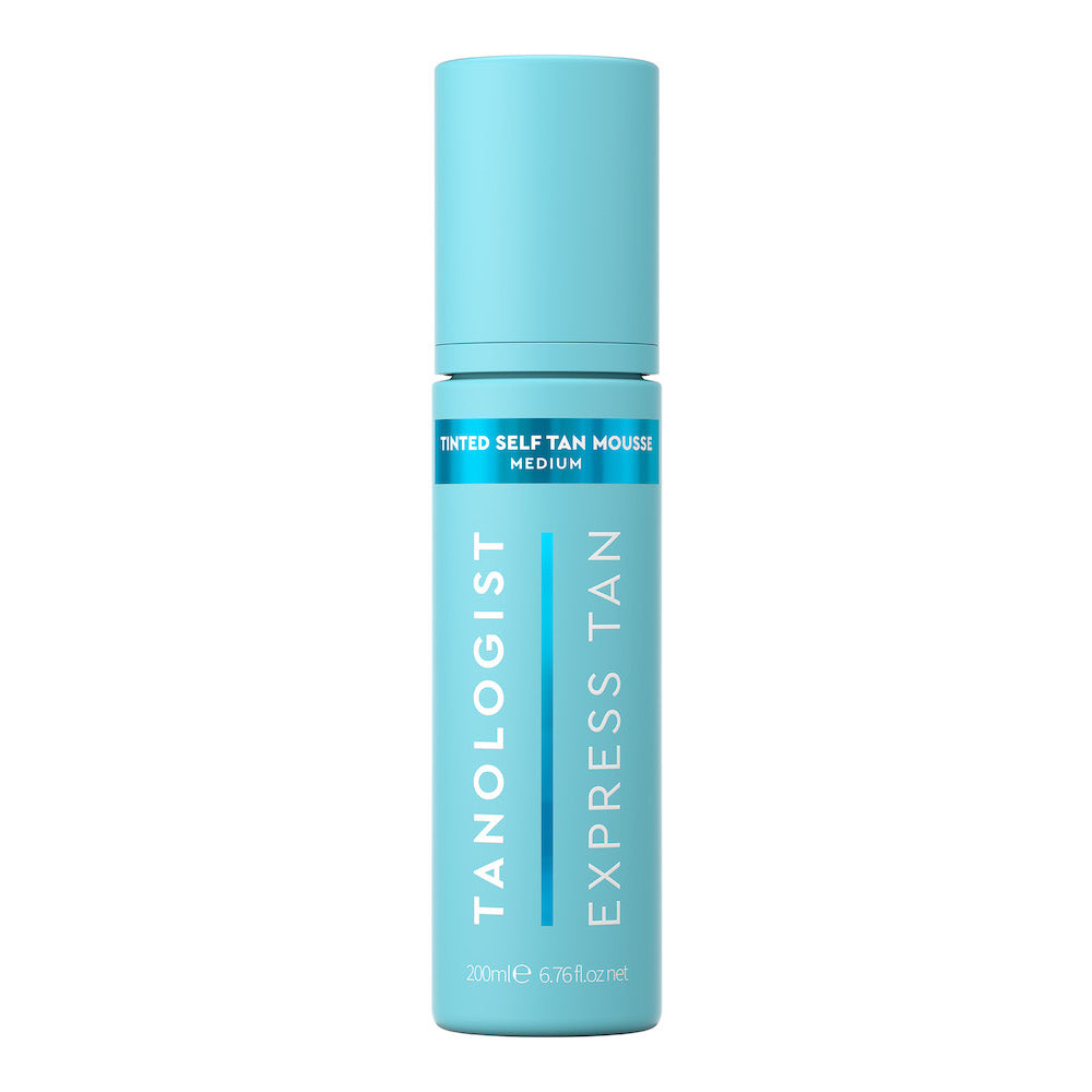Tinted Mousee Medium 200ml