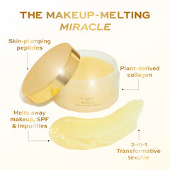 Revolution Pro Miracle Vegan Collagen Cleansing Balm