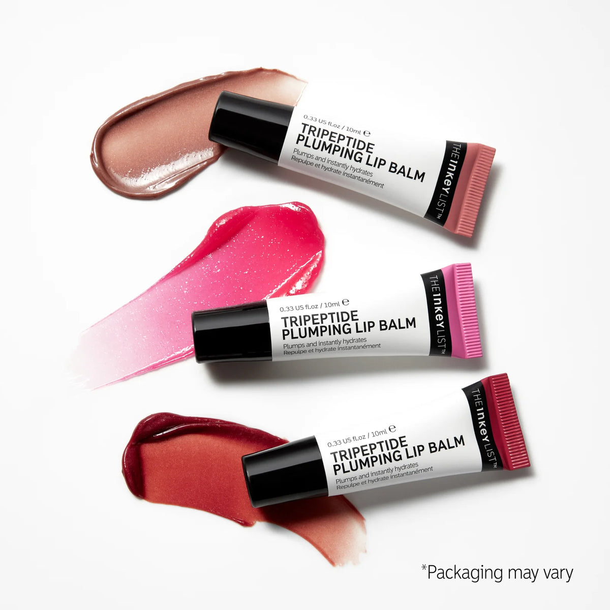 The Inkey List Tripeptide Plumping Lip Balm