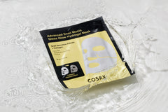 COSRX Glass Glow Hydrogel Mask 3 pack