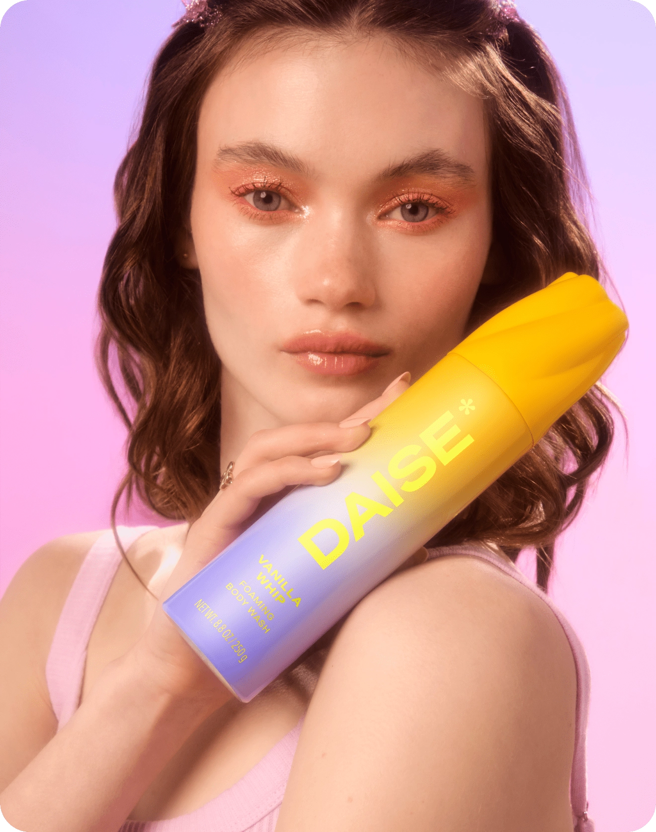 Daise Beauty Vanilla Bliss Experience Set