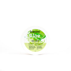 Aloe Body Cream