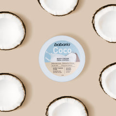 Coconut Body Cream