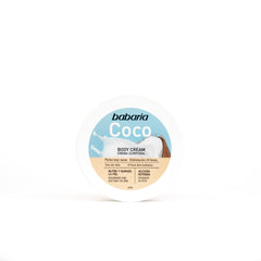 Coconut Body Cream