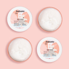 Vitamin E Body Cream