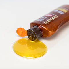 Glow Effect Tanning Oil