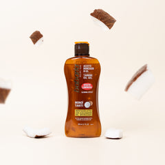 Glow Effect Tanning Oil