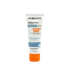 Hyaluronic Facial Sun Cream SPF 50+