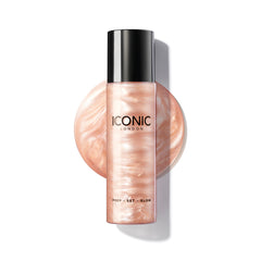 Iconic London Prep Set Glow 120ML Original