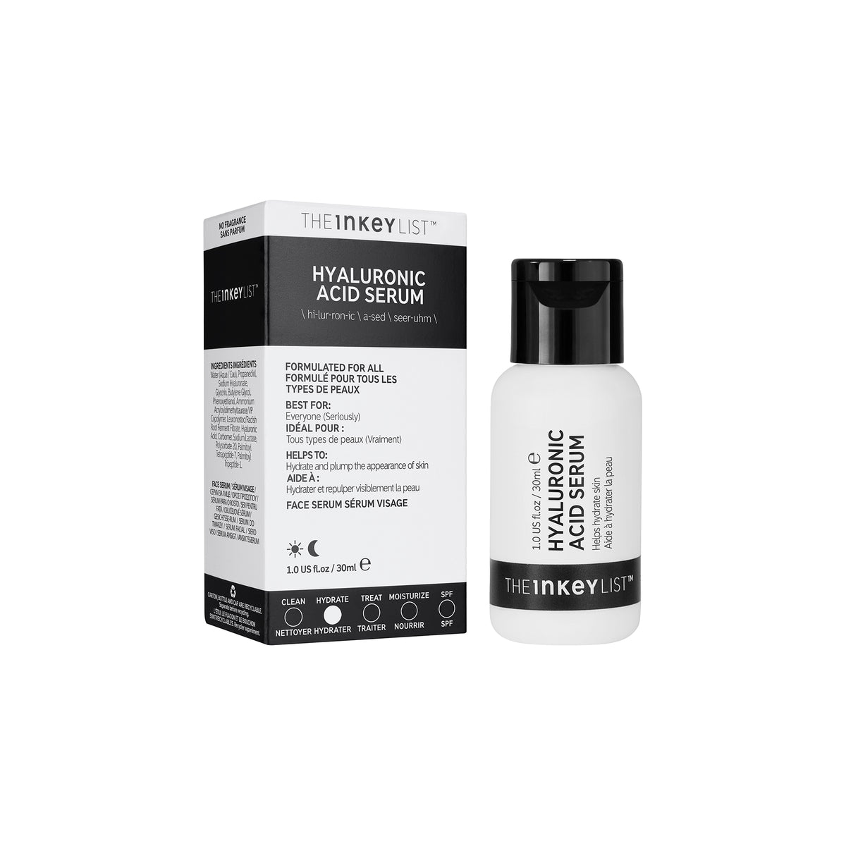The Inkey List Hyaluronic Acid Serum
