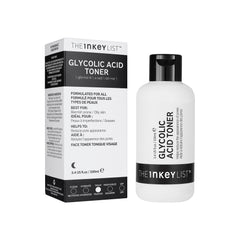 The Inkey List Glycolic Acid Toner