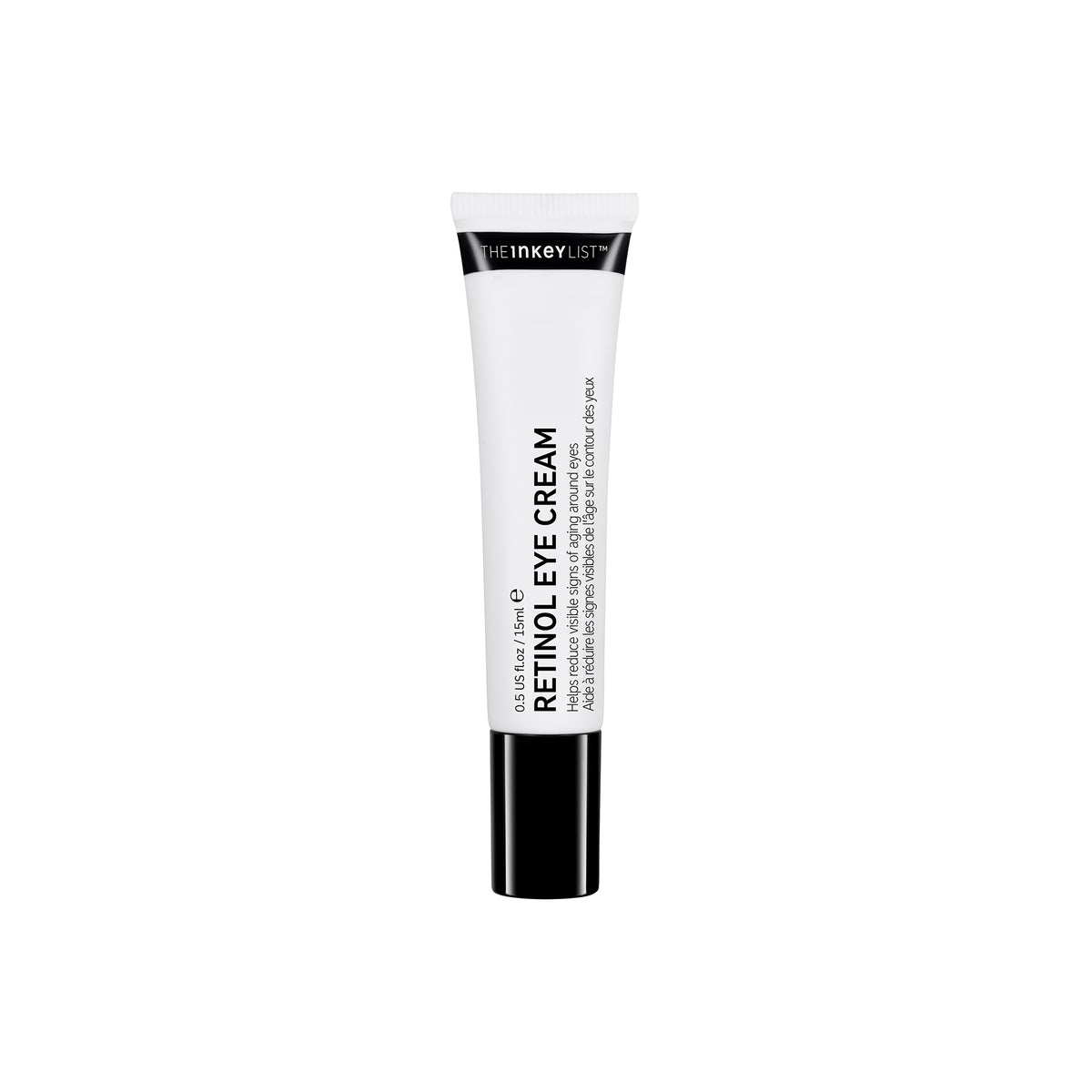 The Inkey List Retinol Eye Cream
