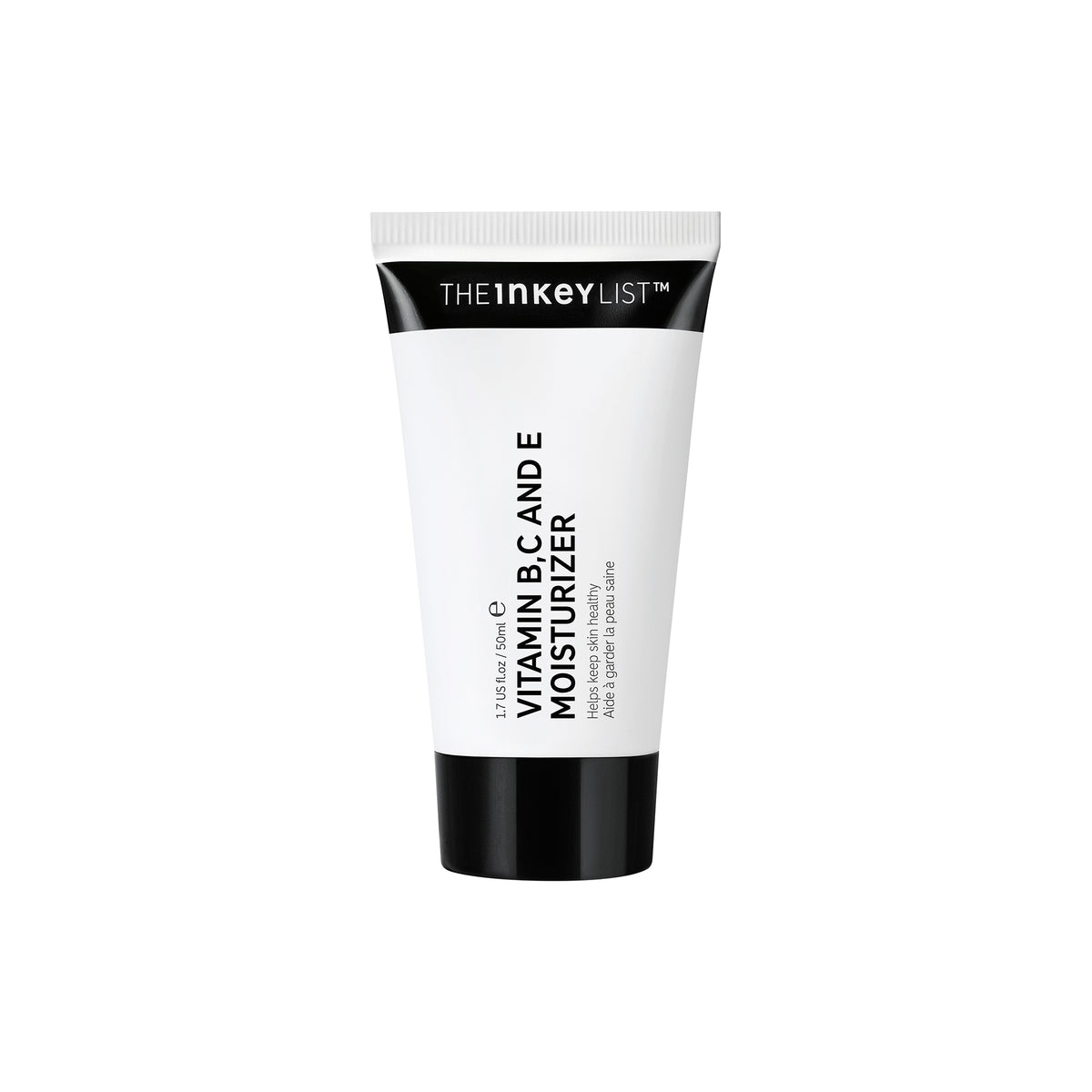 The Inkey List Vitamin BCE Moisturiser 50ml