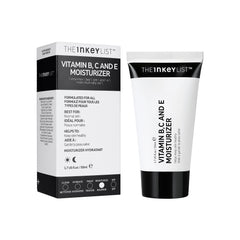 The Inkey List Vitamin BCE Moisturiser 50ml