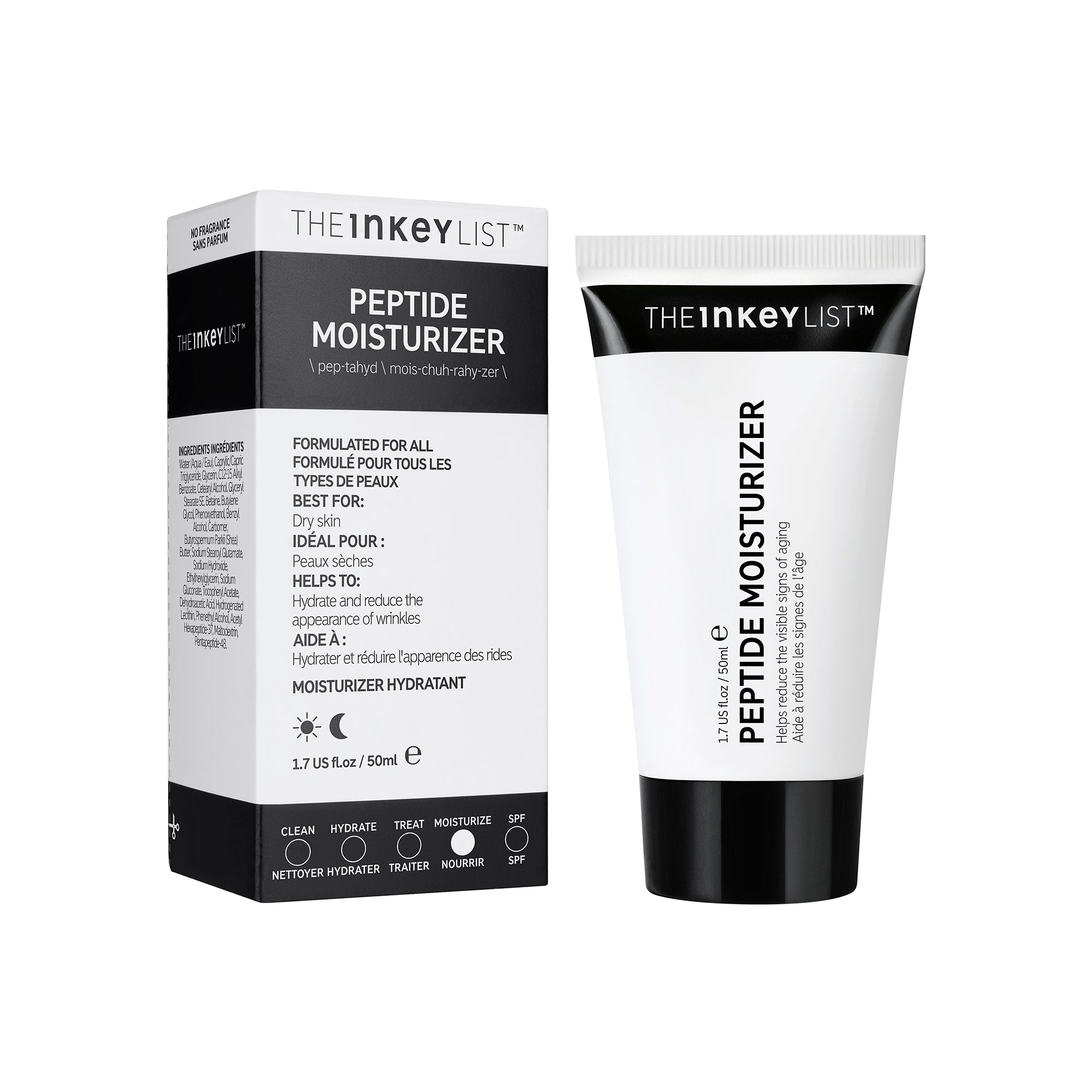 Peptide Moisturizer