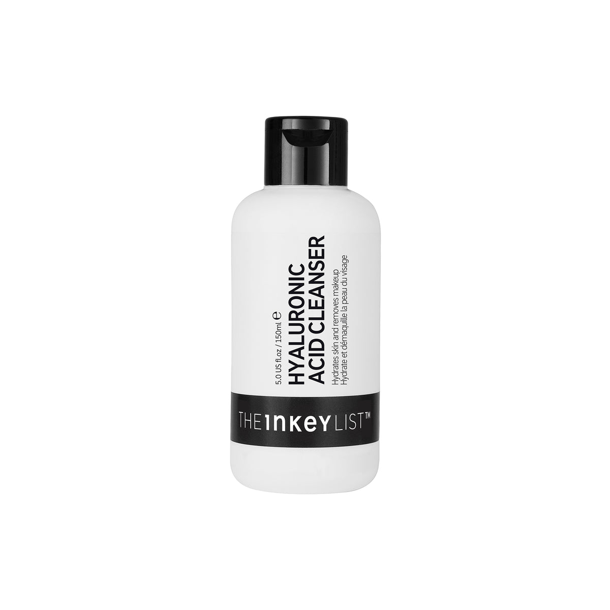 The Inkey List Hyaluronic Acid Cleanser
