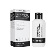 The Inkey List Hyaluronic Acid Cleanser