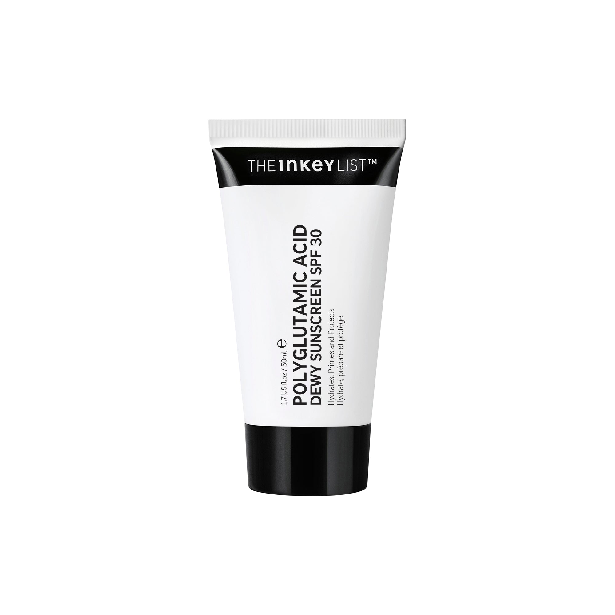 Polyglutamic Acid Dewy Sunscreen SPF30 50ml