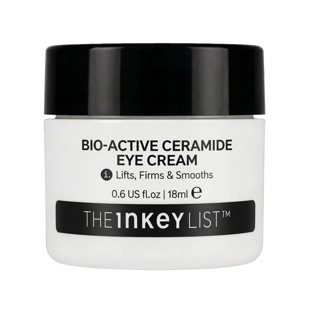 The Inkey List Bio-Active Ceramide Eye Cream