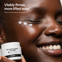 The Inkey List Bio-Active Ceramide Eye Cream