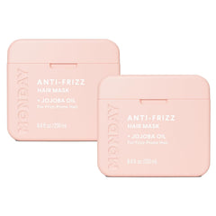 Monday Hair Mask Anti Frizz 250ml