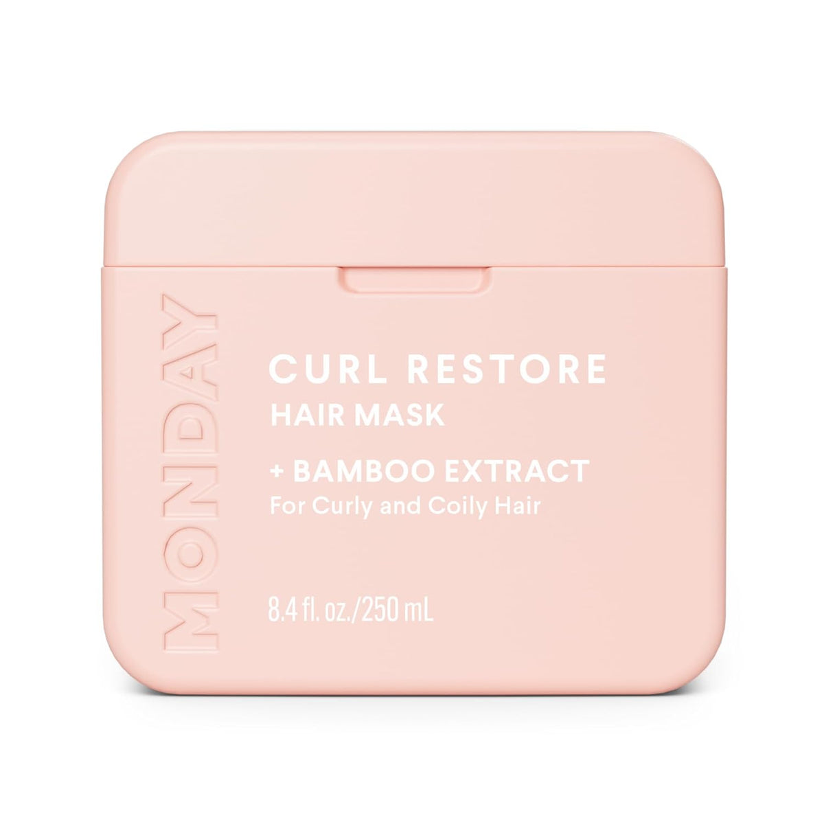 Monday Hair Mask Curl Restore 250ml