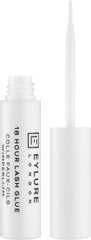 Eylure 18H Glue Brush Applicator - Clear