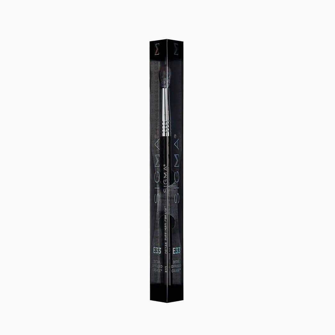 Sigma E33 Detail Diffused Crease™ Brush