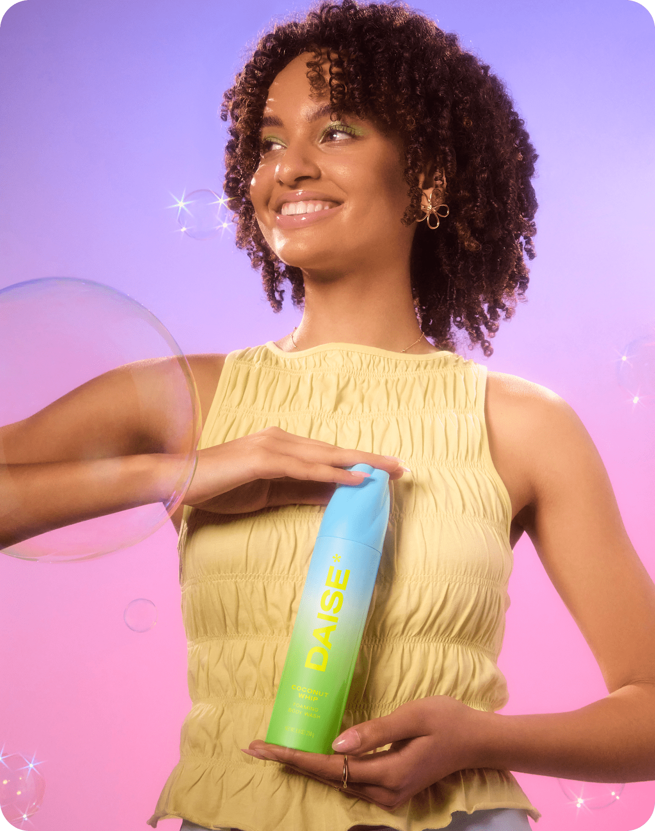 Daise The Radiance Ritual Collection
