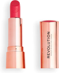 Revolution Satin Kiss Lipstick