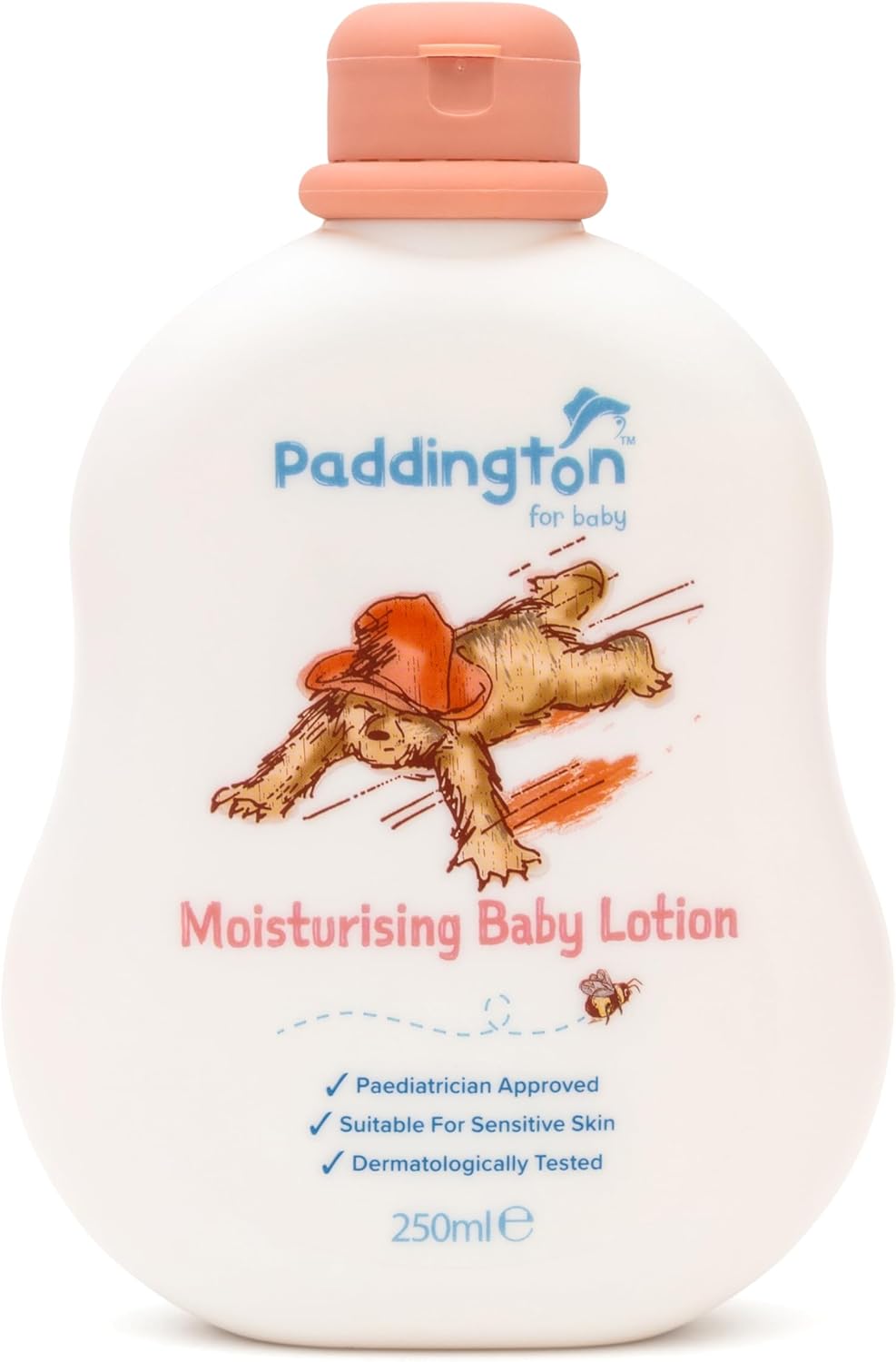 Paddington Moisturising Baby Lotion 250ml