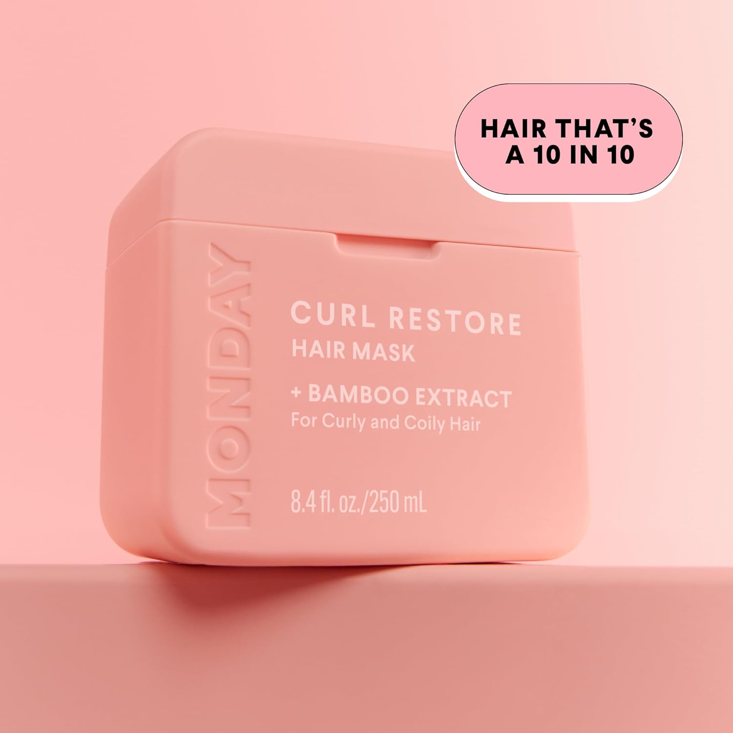 Monday Hair Mask Curl Restore 250ml