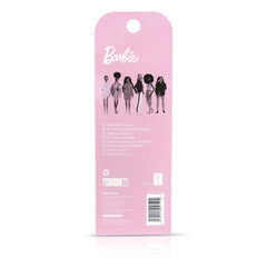 Barbie Make-Up Brushes in Travel Pouch
