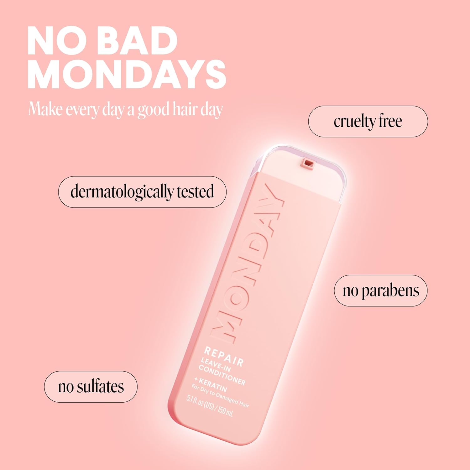 Monday Leave In Conditioner Repair 150ml