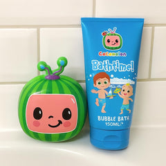 Cocomelon Bubble Bath with Squirter