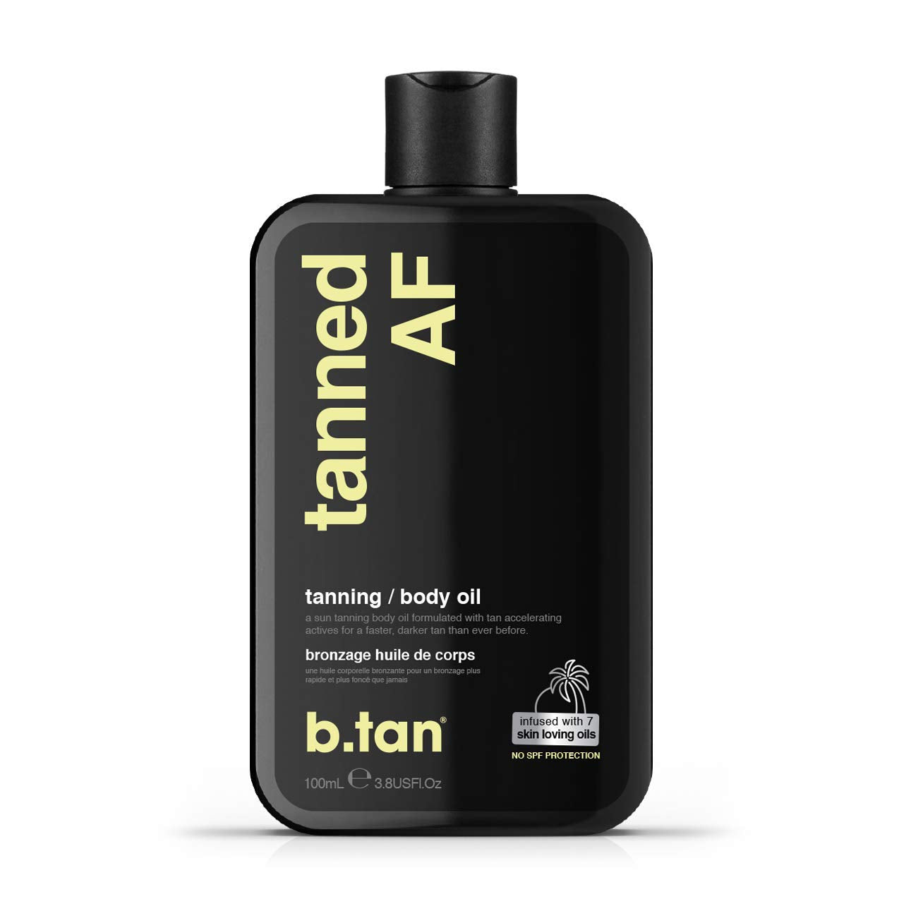b.tan Body Oil