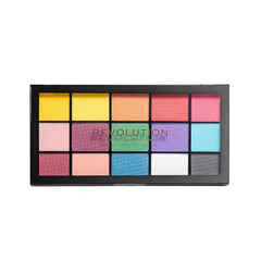 Reloaded Marvellous Mattes Eyeshadow Palette