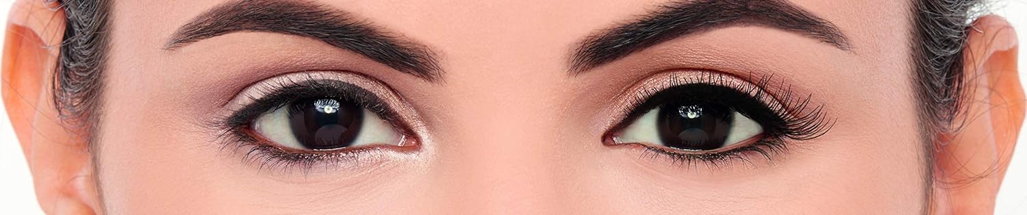 Eylure 3/4 Length No. 008 Multipack