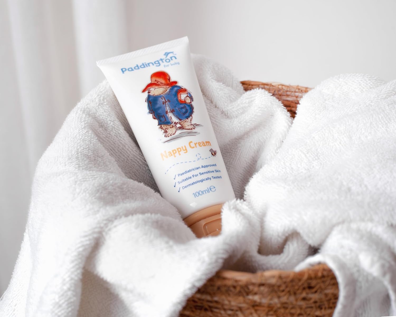 Paddington Baby Nappy Cream 100ml