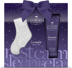 The Luxury Bathing Company - Sleep Easy Relaxing Lavender