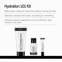 The INKEY List Hydration 101 Set