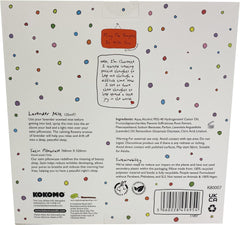 May The Thoughts be With You - Calming Essentials - Satin Pillow and Pillow Spray - Gift Set