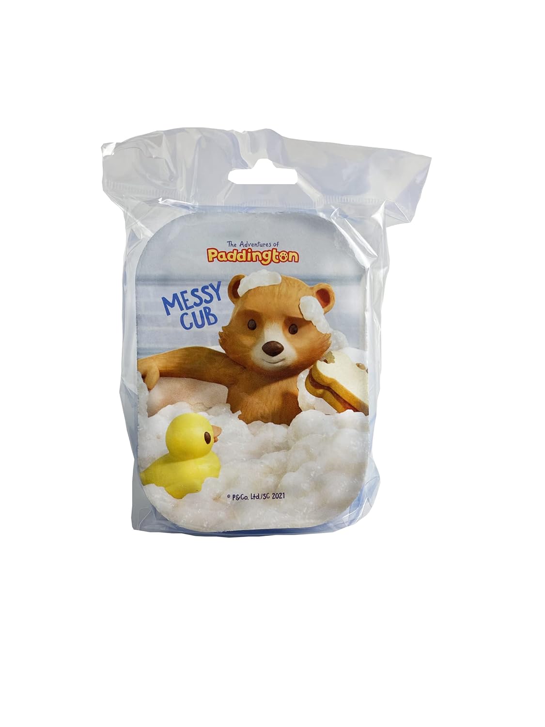 Paddington Bath Sponge