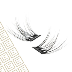 Eylure Underlash Pre-Glued Natural Salon Curl Cluster