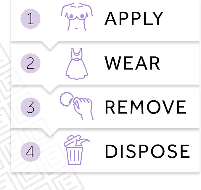 Eylure Disposable Nipple Covers