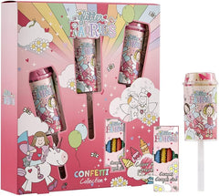 Grace Cole Confetti Collection Kids Gift Set