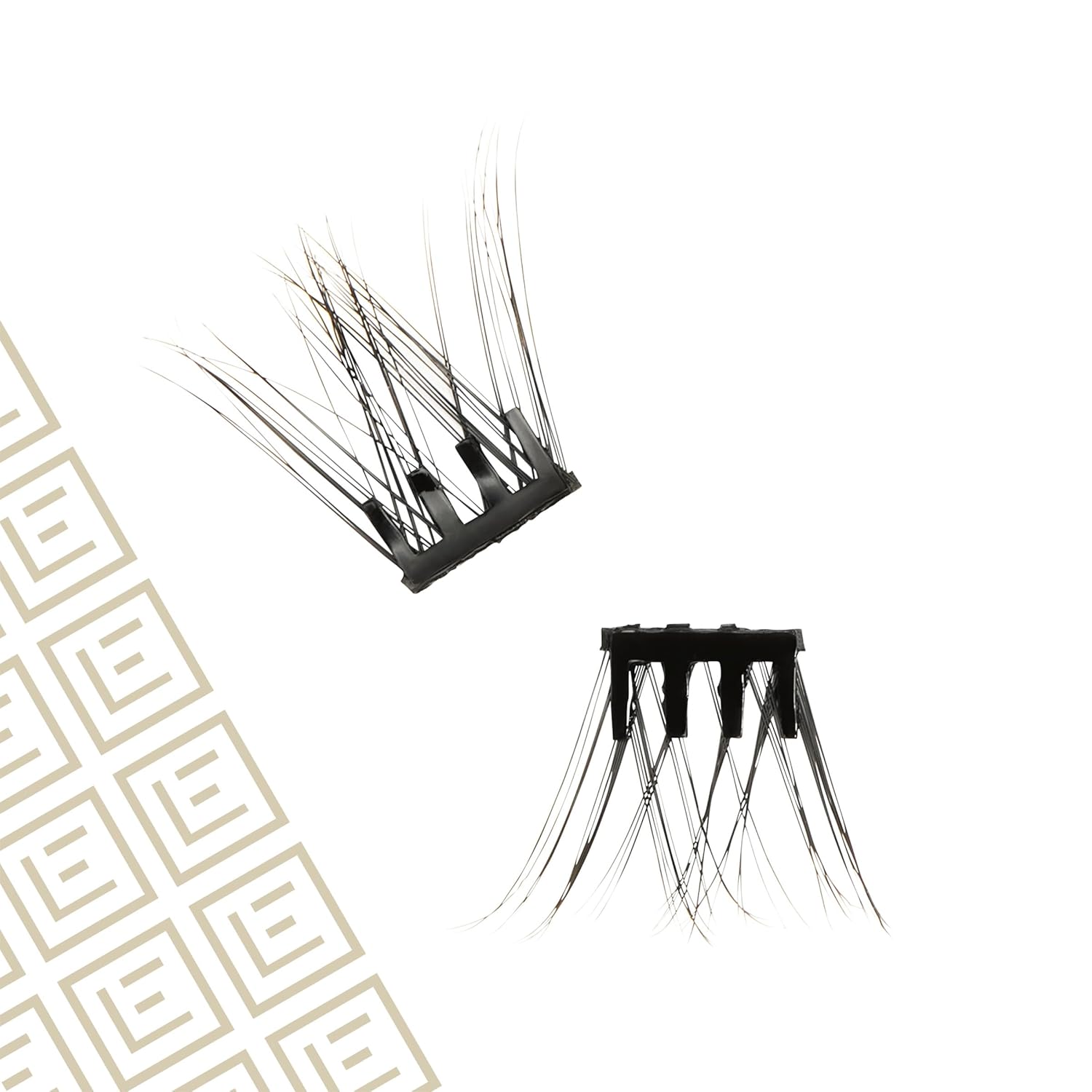 Eylure Underlash Pre-Glued Natural Salon Curl Cluster